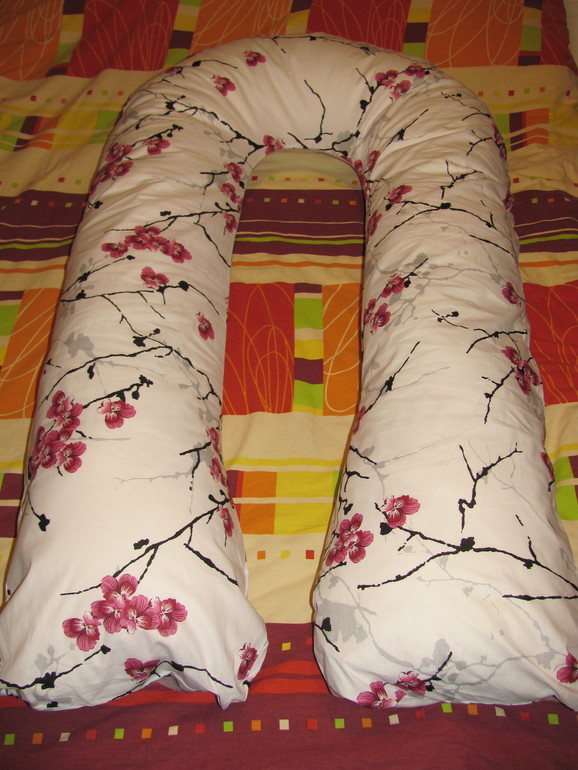 Подушка для беременных и кормящих «БиоСон»