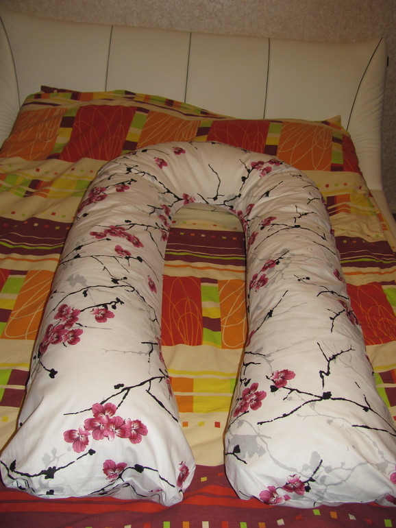 Подушка для беременных и кормящих «БиоСон»