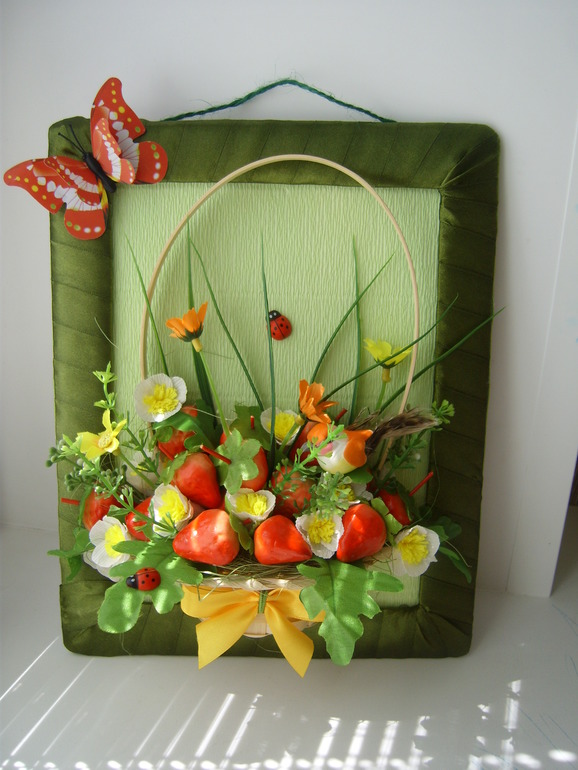 Решилась я теперь освоить панно ( громко сказано конечно!)