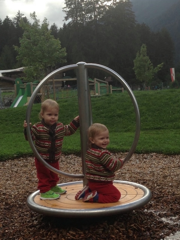 как же летит время...