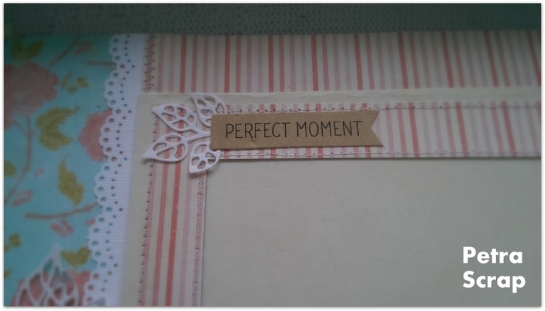 Фотоальбом романтичный.