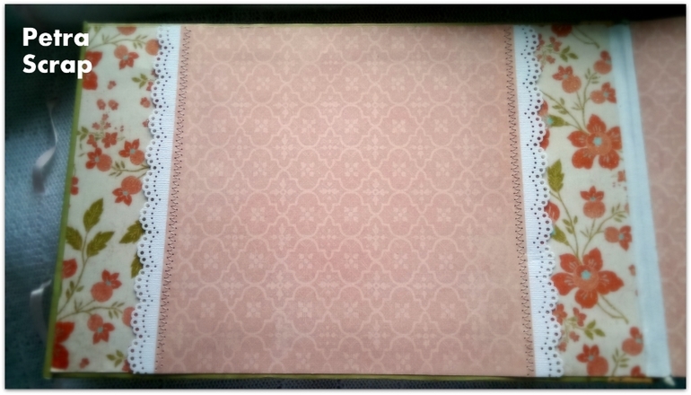 Фотоальбом романтичный.