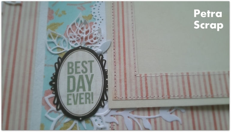 Фотоальбом романтичный.