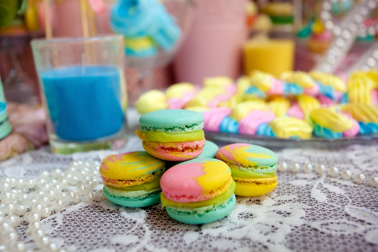 Wedding candy bar flowers. Свадебный сладкий стол ЦВЕТЫ.