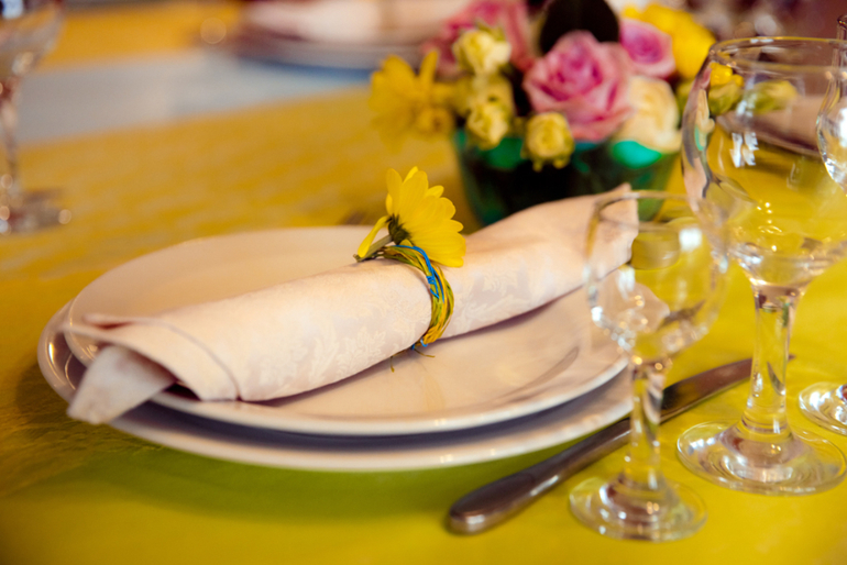 Сладкий стол на годовасие...