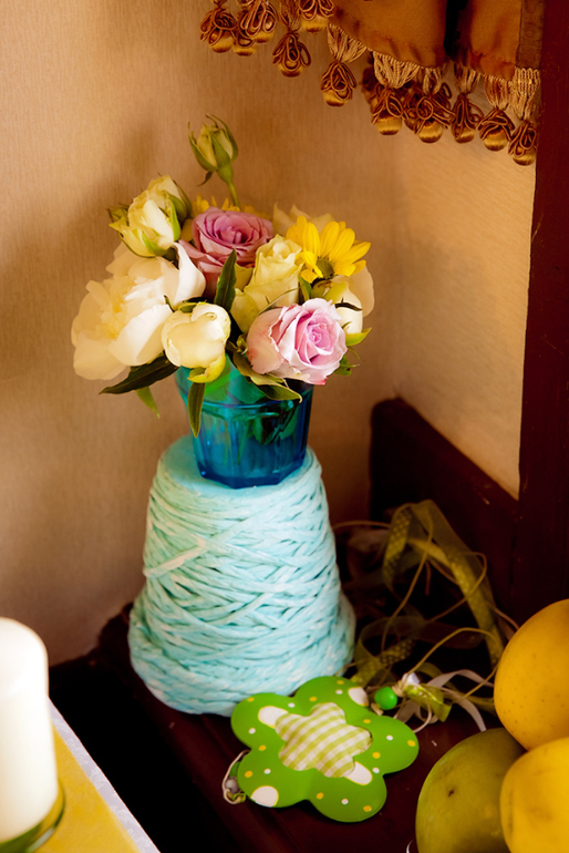 Сладкий стол на годовасие...