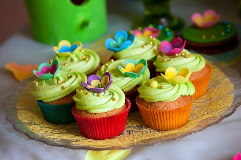 Bamby candy bar... Сладкая лесная сказка...