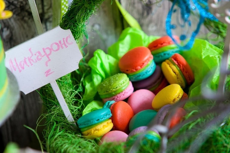 Bamby candy bar... Сладкая лесная сказка...