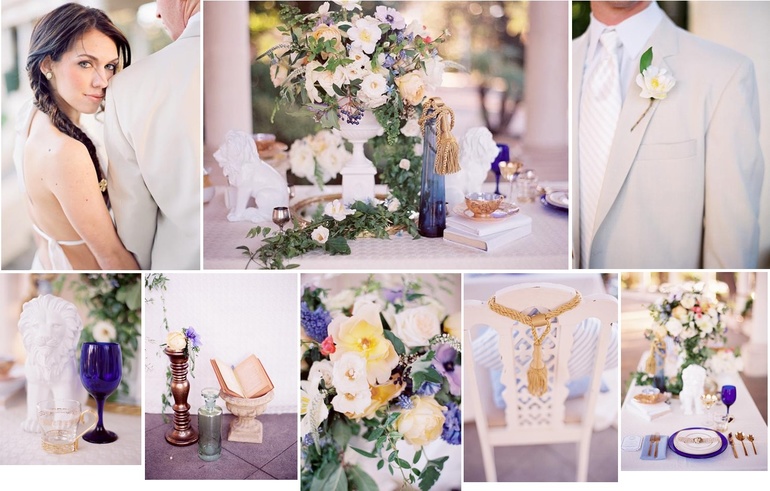 Курсы для декораторов "Оформление свадеб"