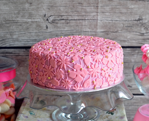 Нежнее нежного... розовый кружевной...