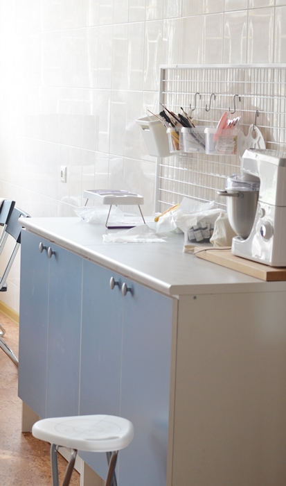 Помещение для проведения курсов.