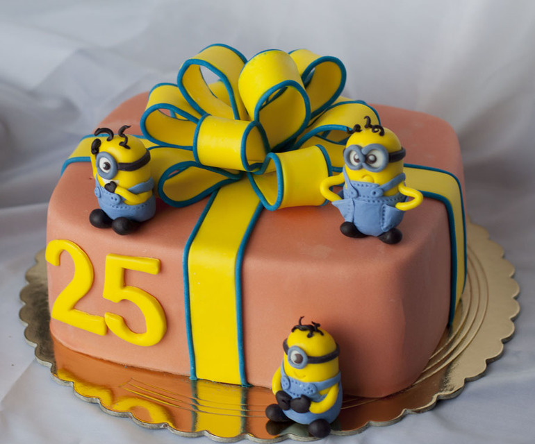 Йо-ху!!!!!!! Миньоны!