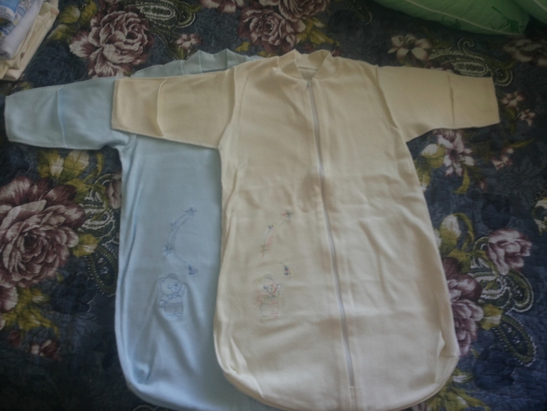 Вещи 0-3 лето