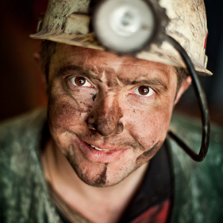 Глаза — зеркало души.