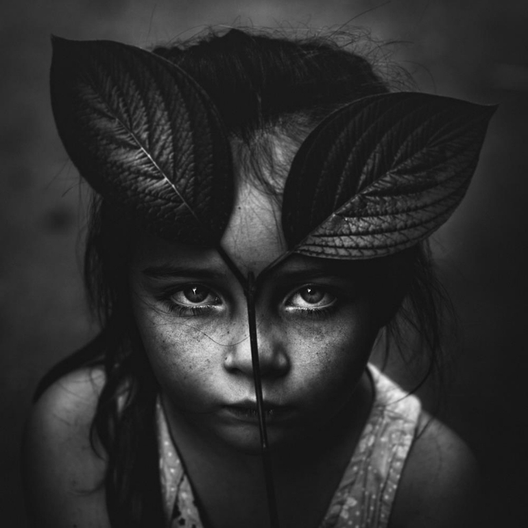 Глаза — зеркало души.