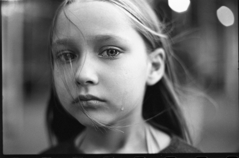 Глаза — зеркало души.