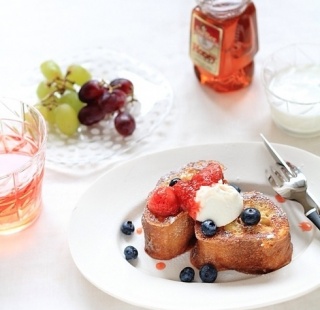 39 прекрасных фотографий завтраков пользователей Instagram со всего света.