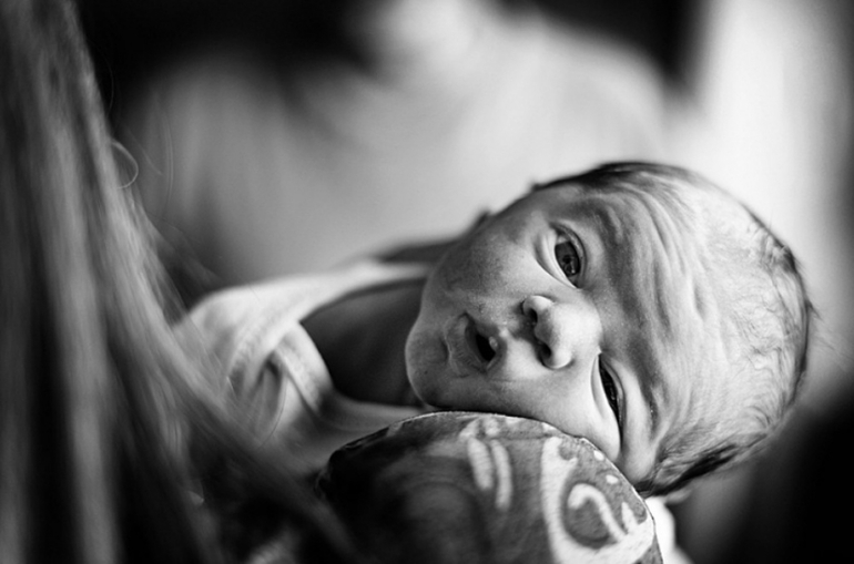 Глаза — зеркало души.