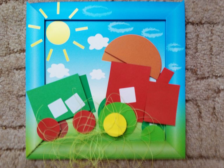 Набор для творчества