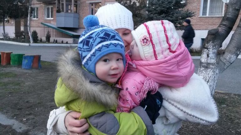 9 месяцев с погодками