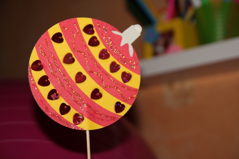 Новогоднее творчество