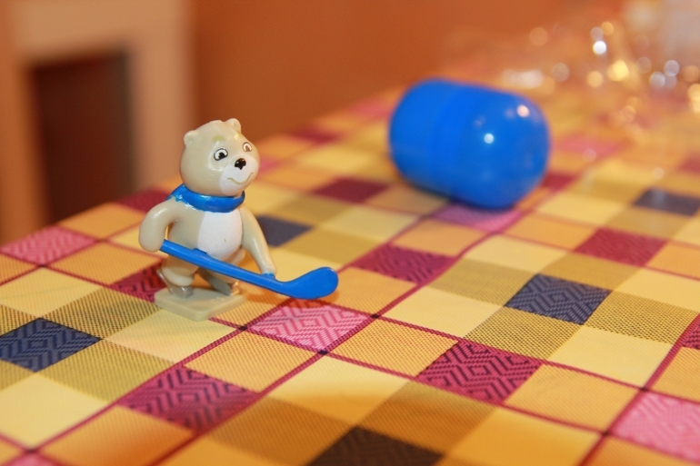 Наша Олимпиада СОЧИ 2014. Часть II