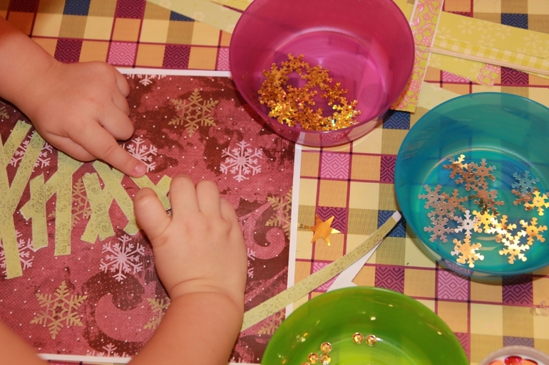 Новогоднее творчество