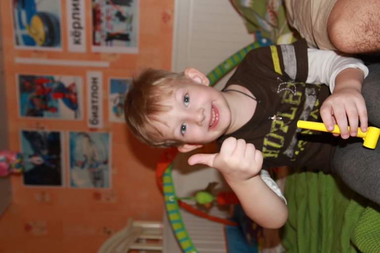 Наша Олимпиада СОЧИ 2014. Часть II