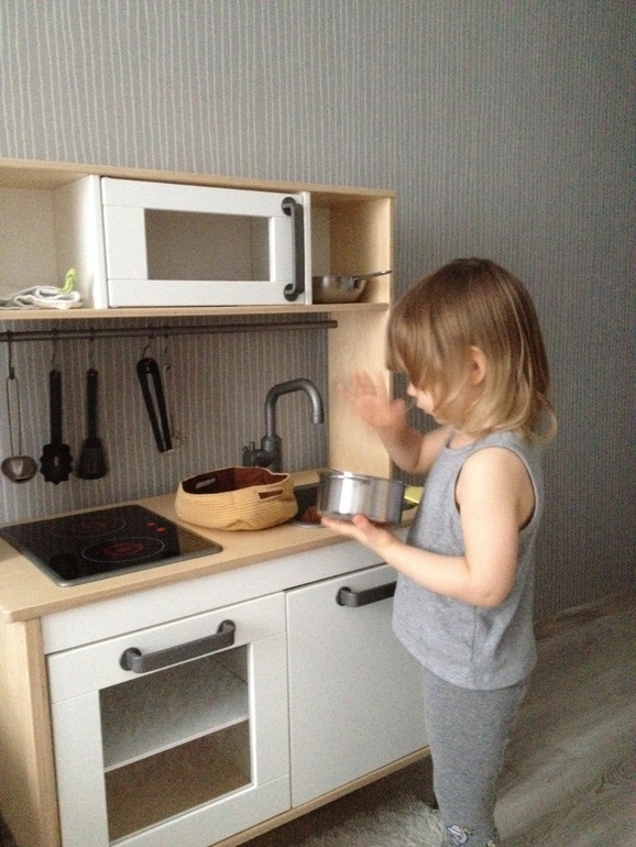 Подарки девочке в два года