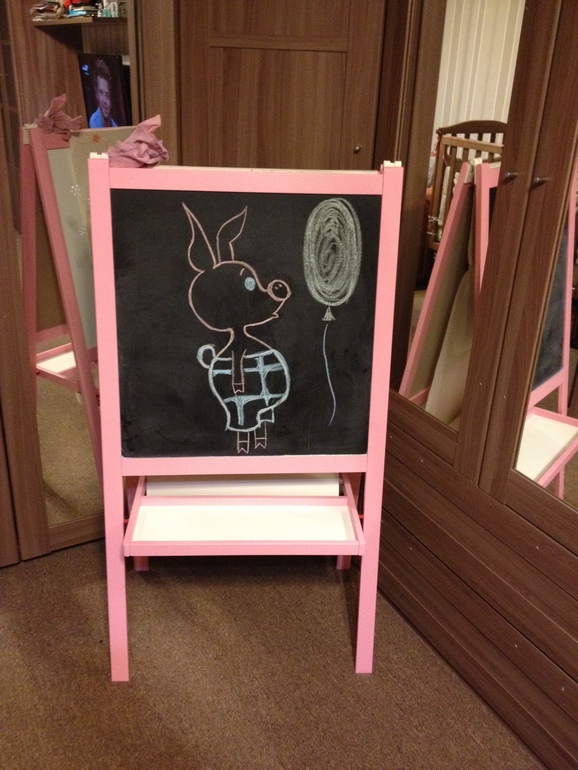 "Рисовали"..