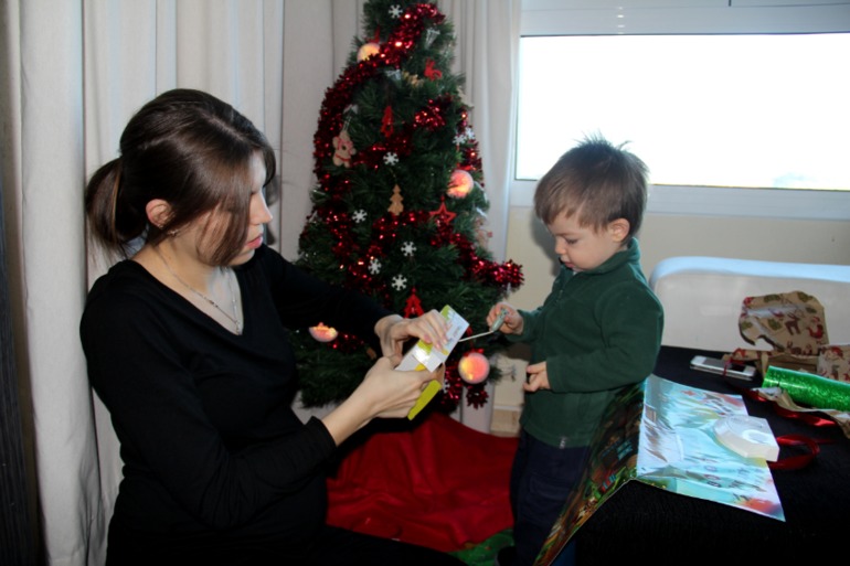 Встречаем Новый Год 2014