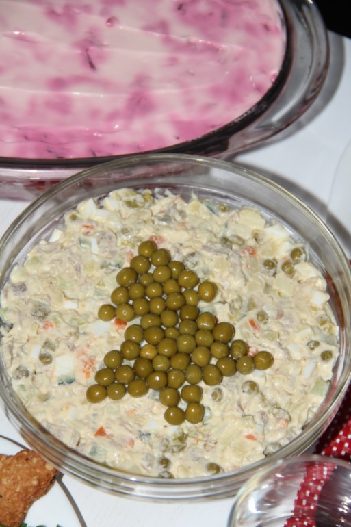 Встречаем Новый Год 2014