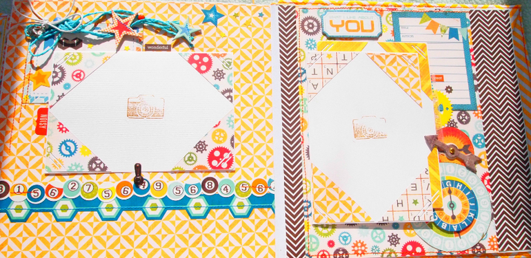 Альбом для Вадимчика