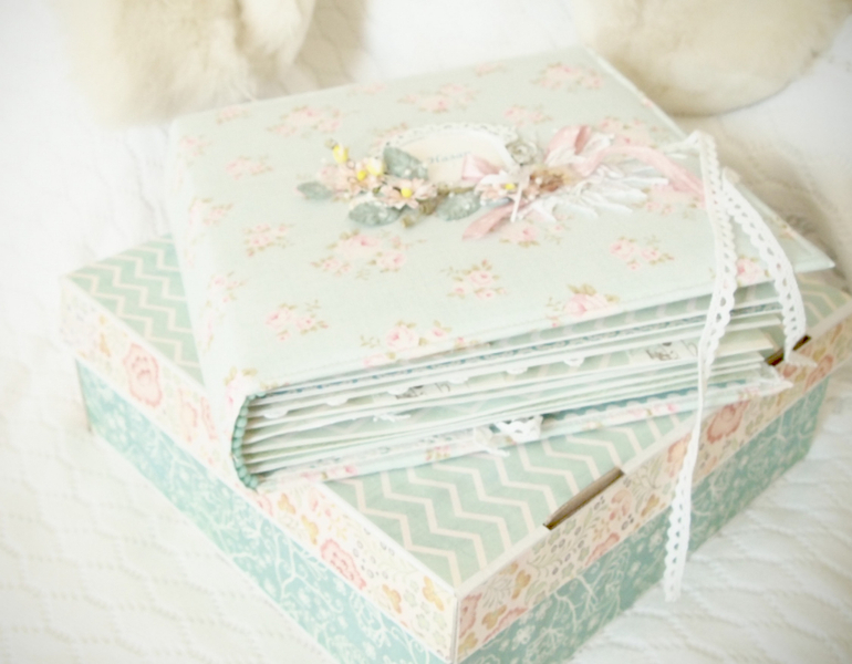 Альбом для малыша