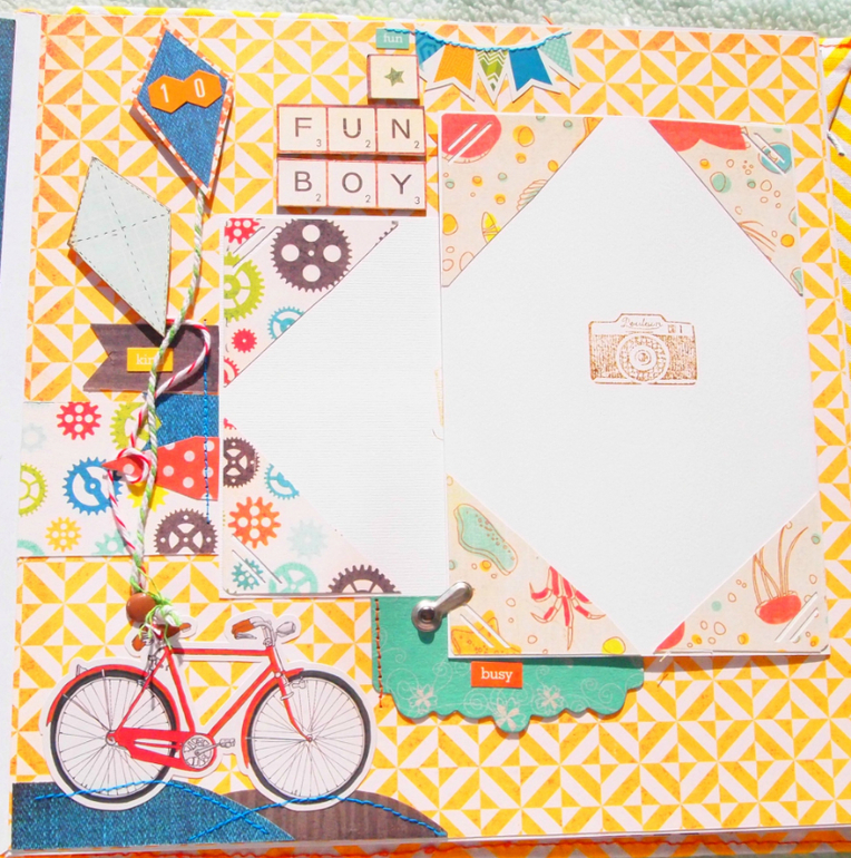 Альбом для Вадимчика