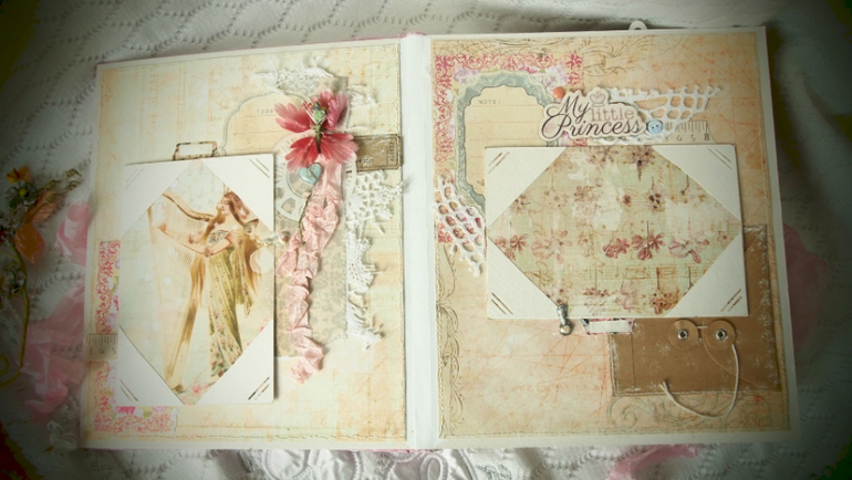 Альбом для малышки