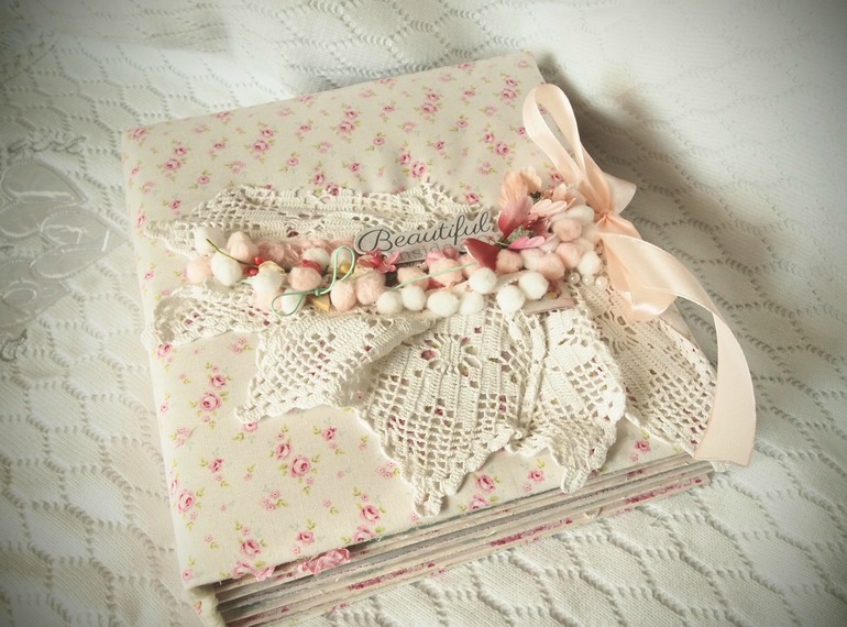 Альбом для девочки