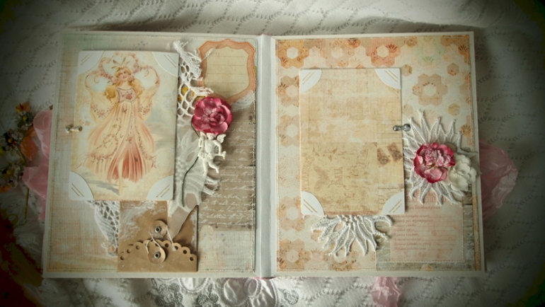 Альбом для малышки