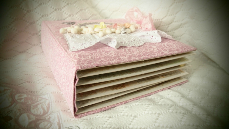 Альбом для малышки