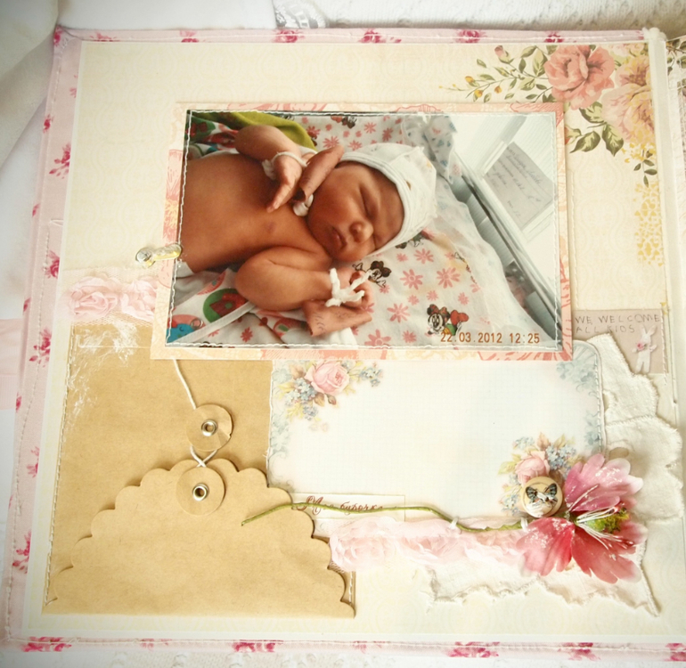 Альбом для Милославы