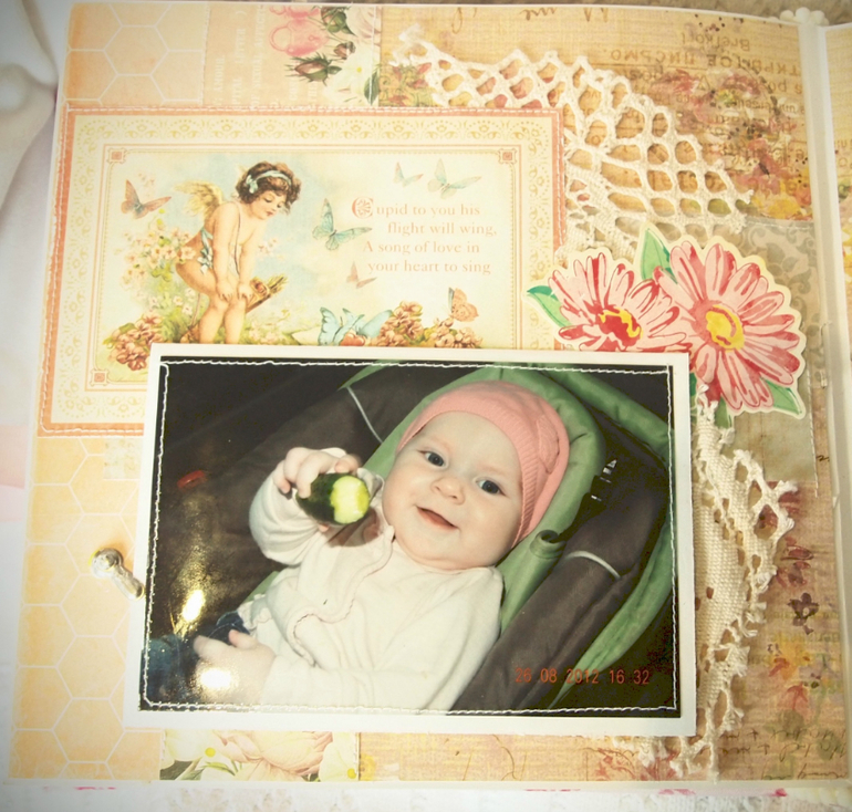 Альбом для Милославы