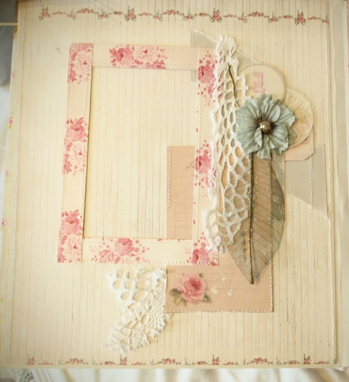 Нежный альбом для Анечки