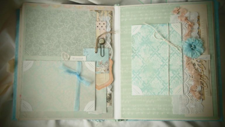 Альбом для Кирюши