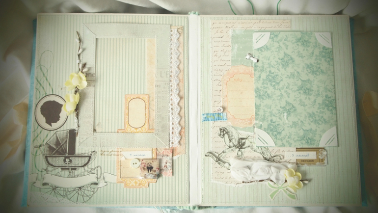 Альбом для Кирюши