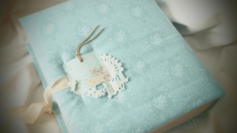 Альбом для Кирюши