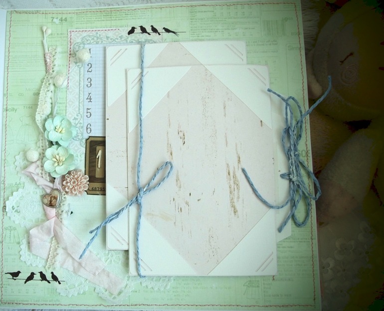 Альбом для Полины