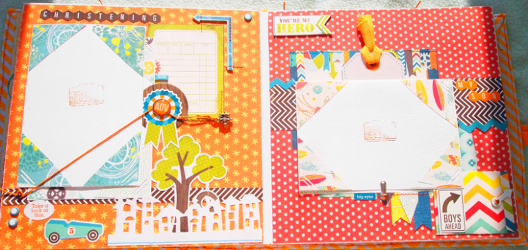 Альбом для Вадимчика