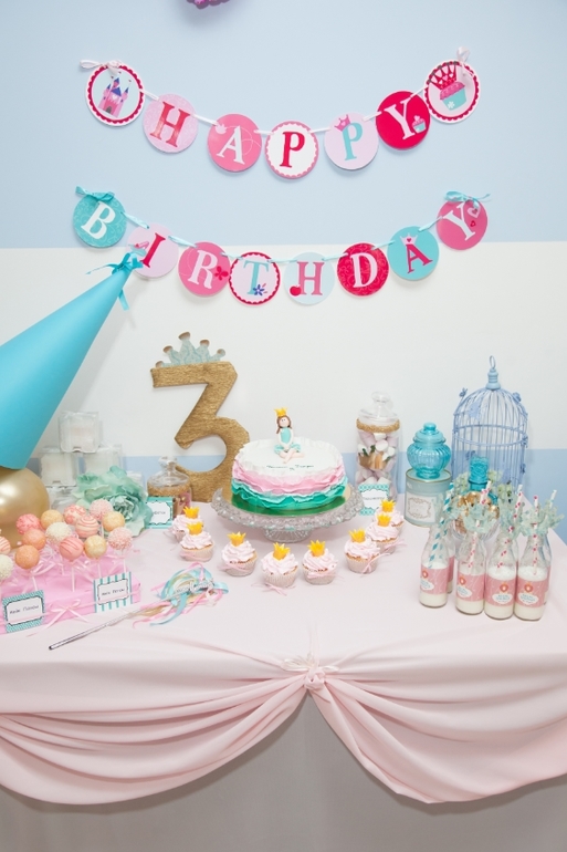 ТОрт для принцессы