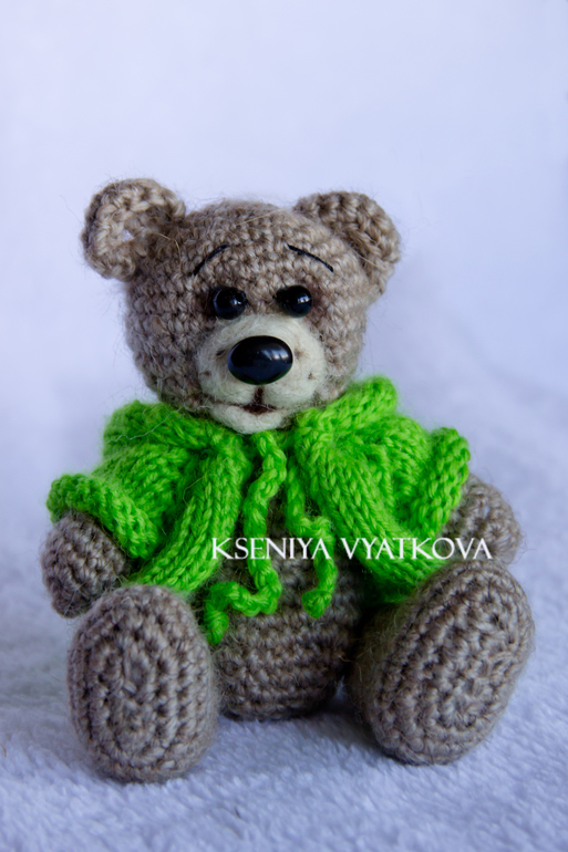 Игрушки-зверушки!