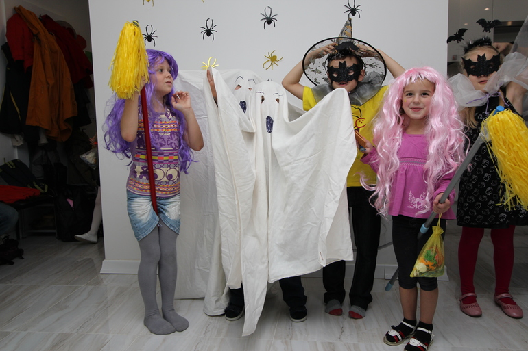 Английский язык для детей с 2-х лет.